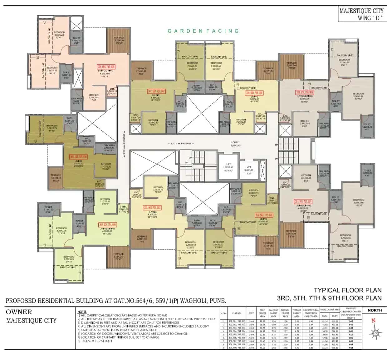 Floor plan 5