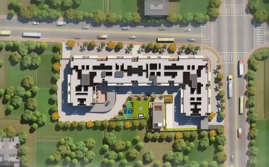 JN Adiamville Master Plan