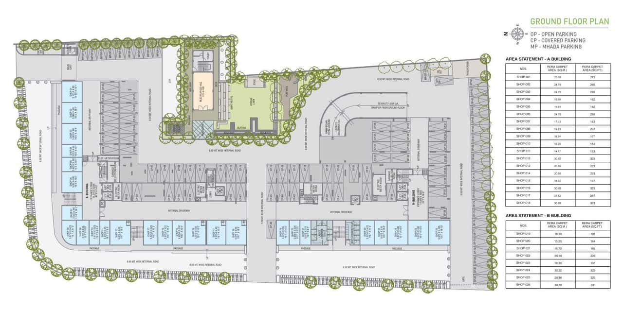 JN Adiamville Floor plan 2