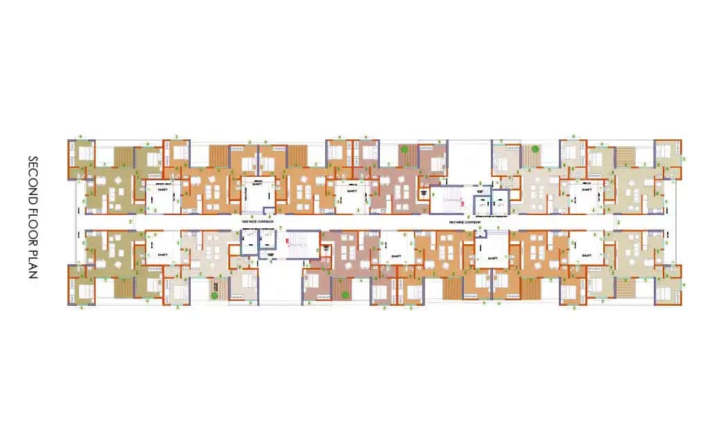 Malpani Cereza Floor plan 2