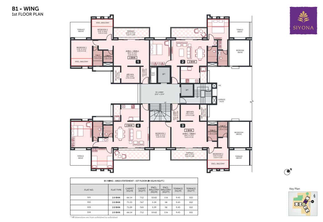 Floor plan 7