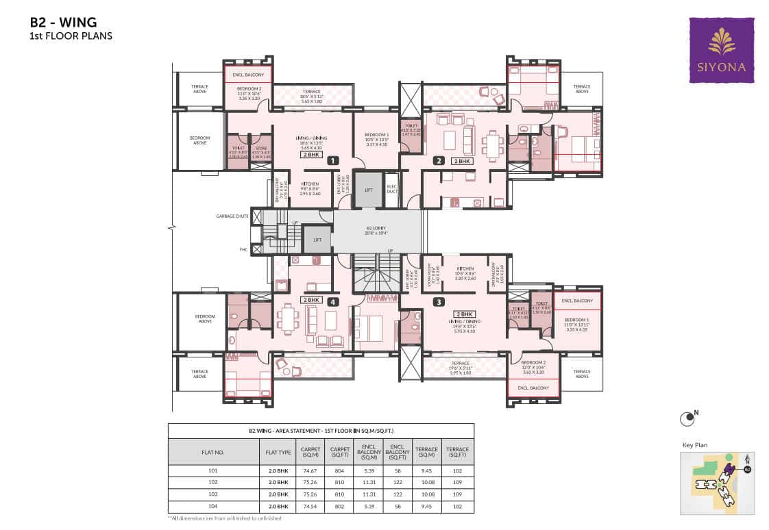 Floor plan 8