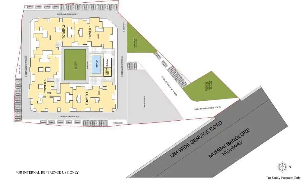 Saheel I trend Waterfront Master Plan