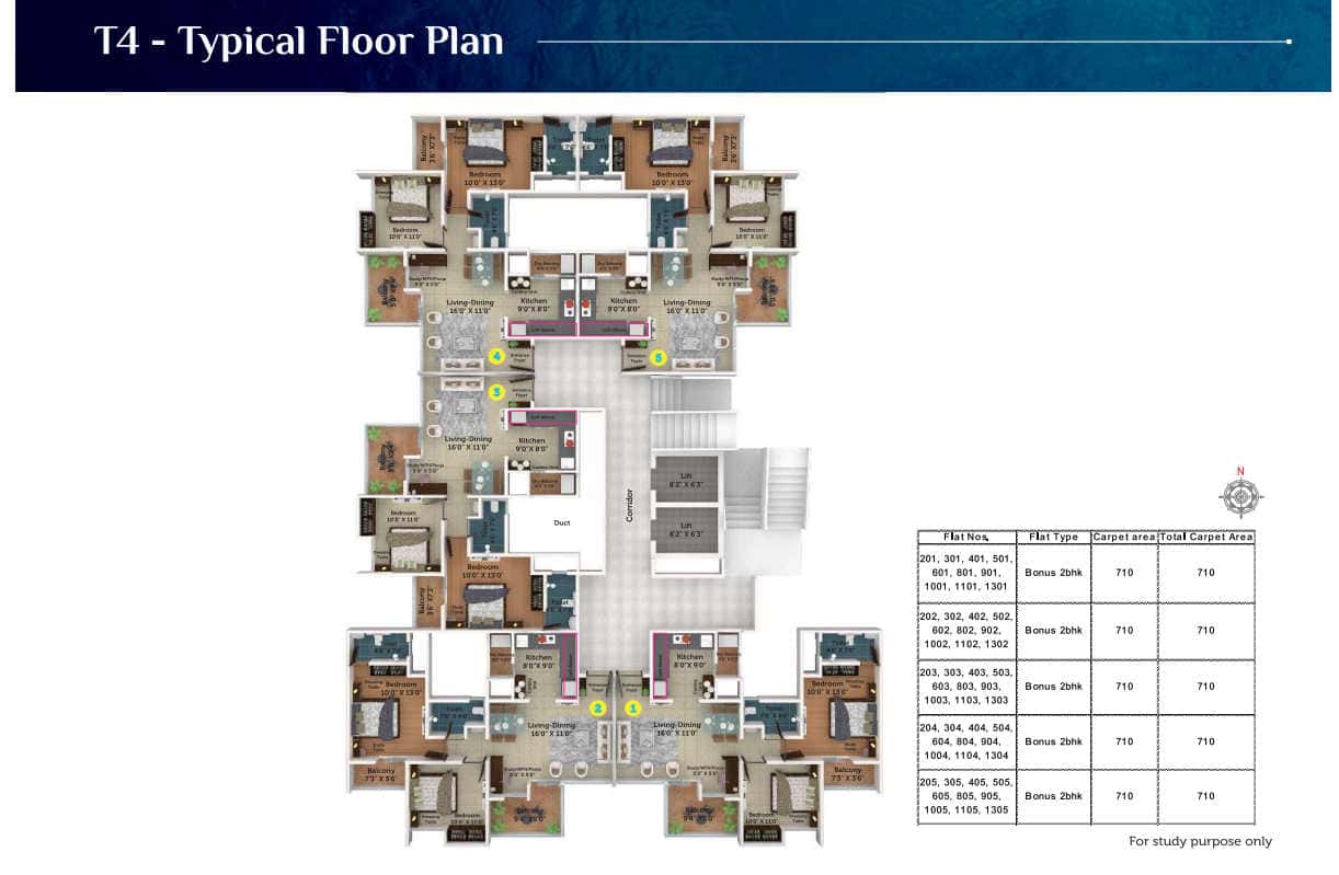 Floor plan 3