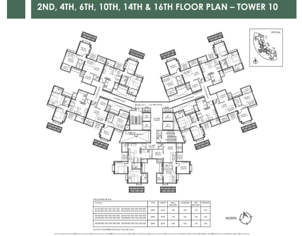 Floor plan 3