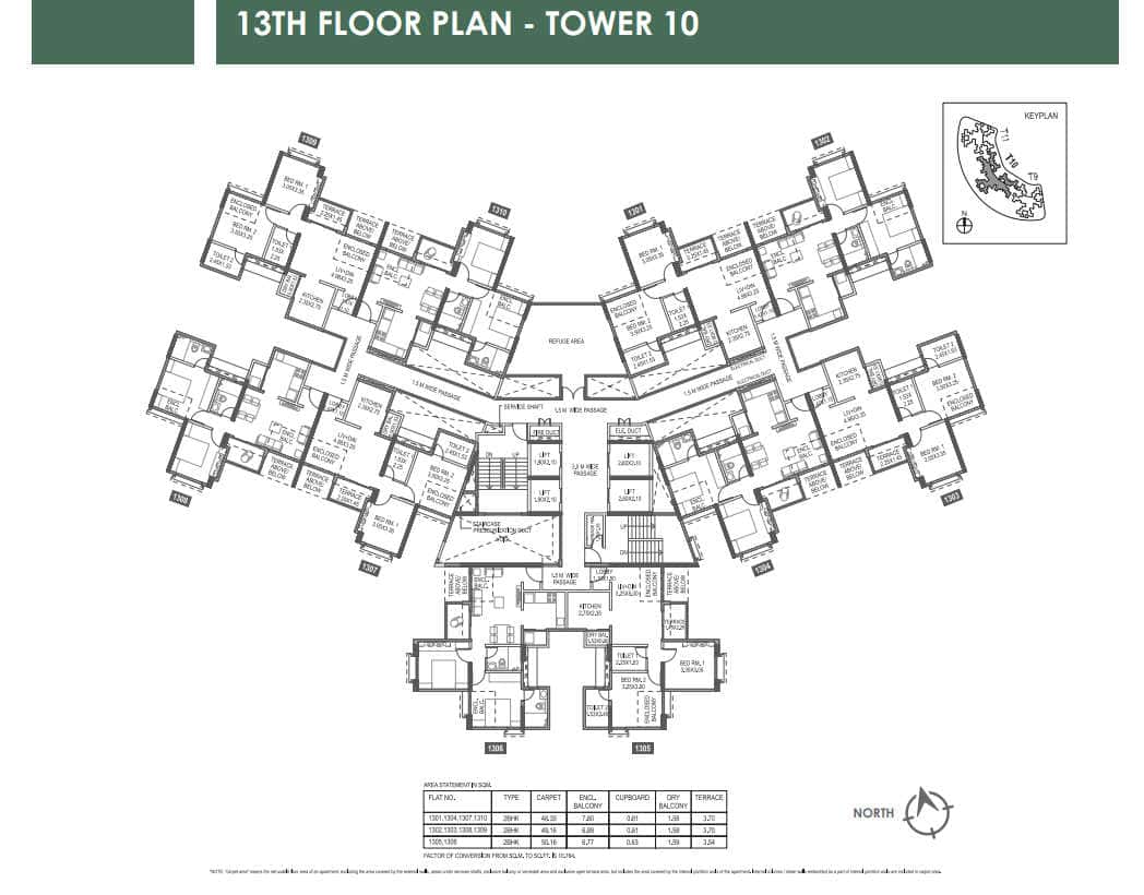 Floor plan 5