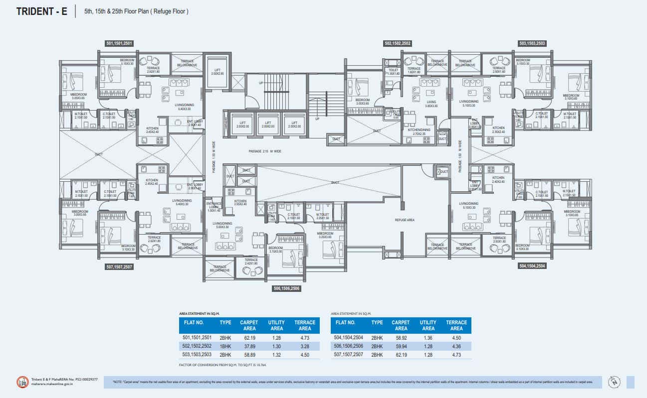Floor plan 5