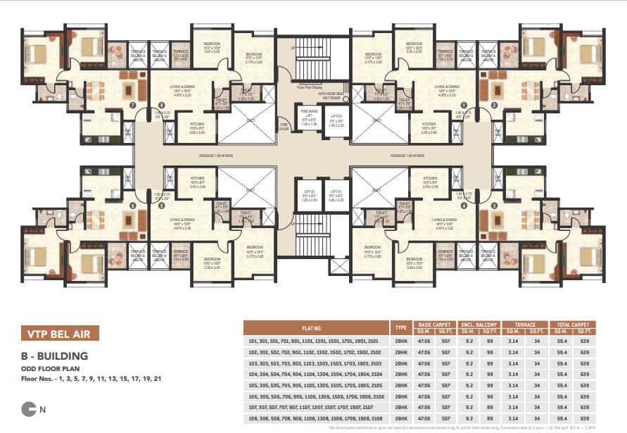 Floor plan 5