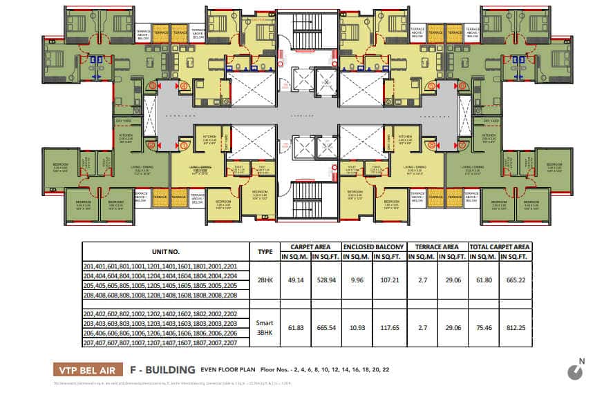 Floor plan 11