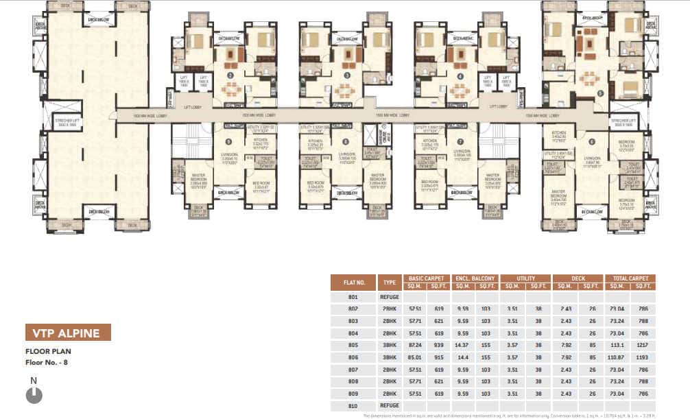 Floor plan 3