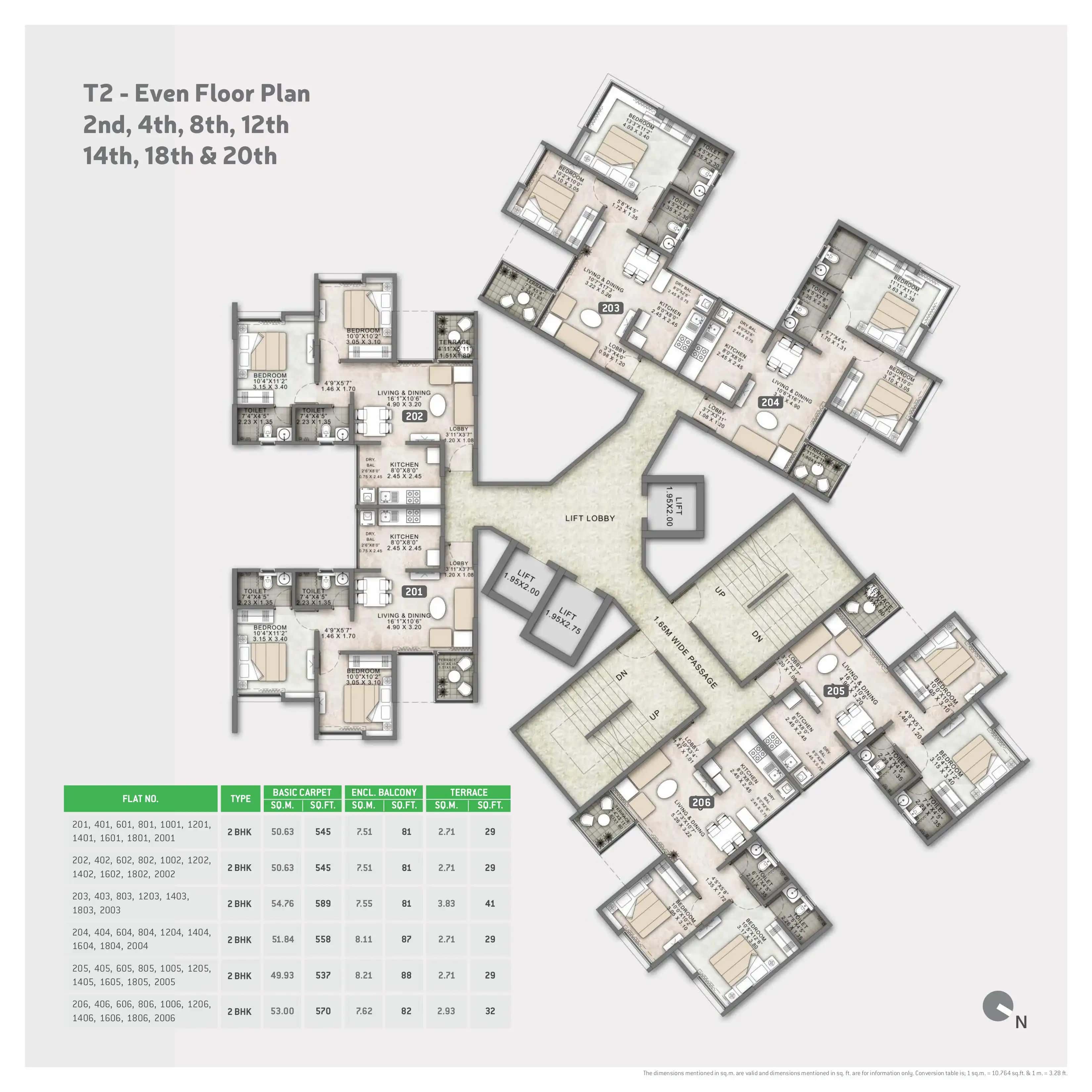 Floor plan 13