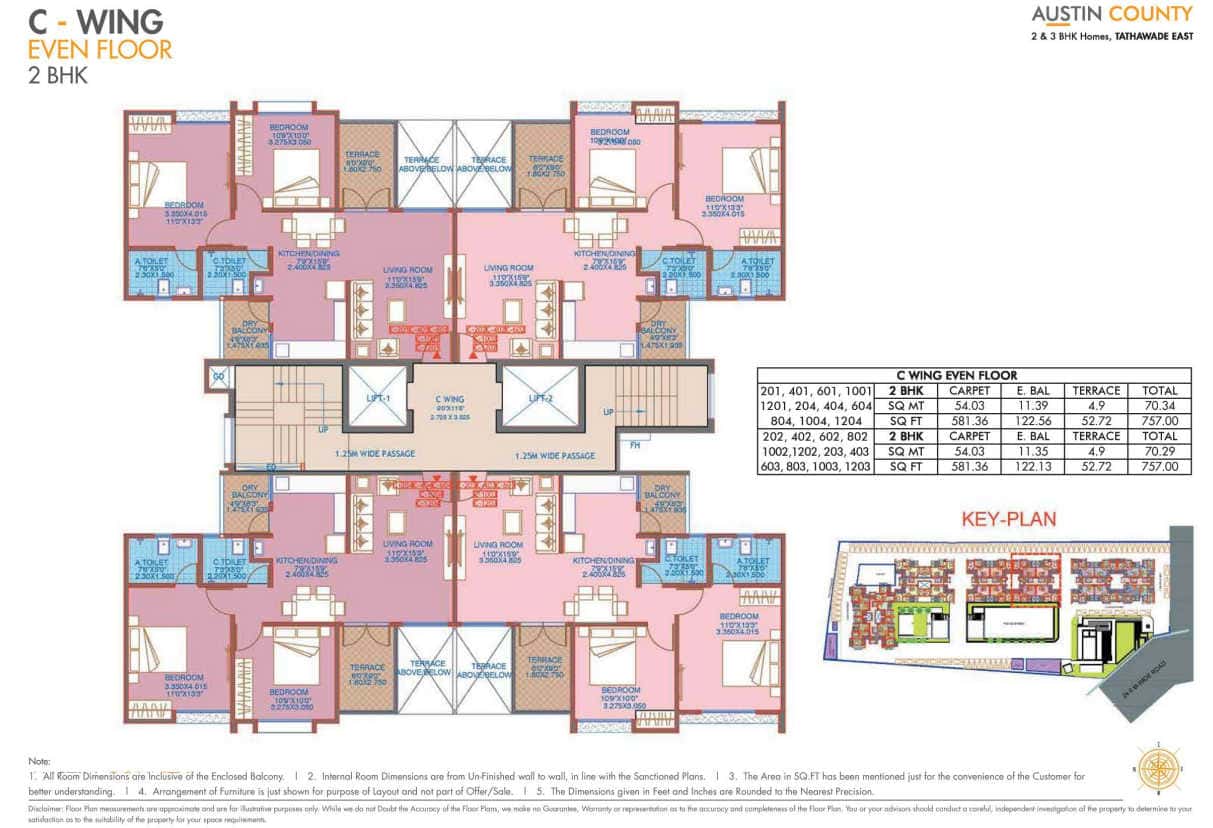 Floor plan 7