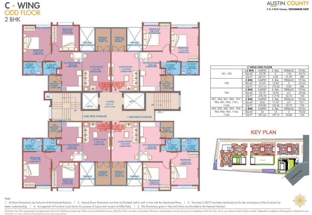 Floor plan 9