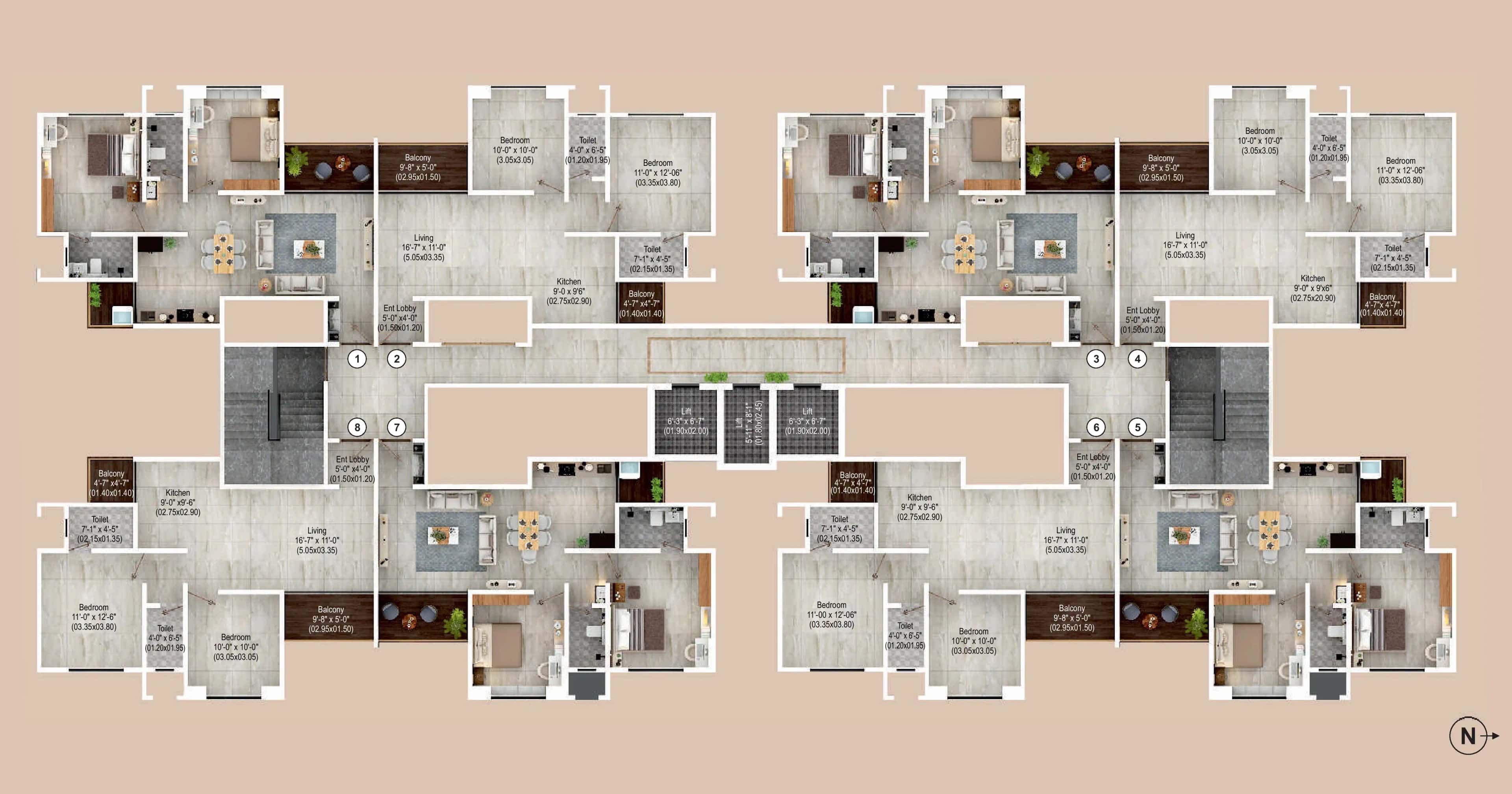 Floor plan 2