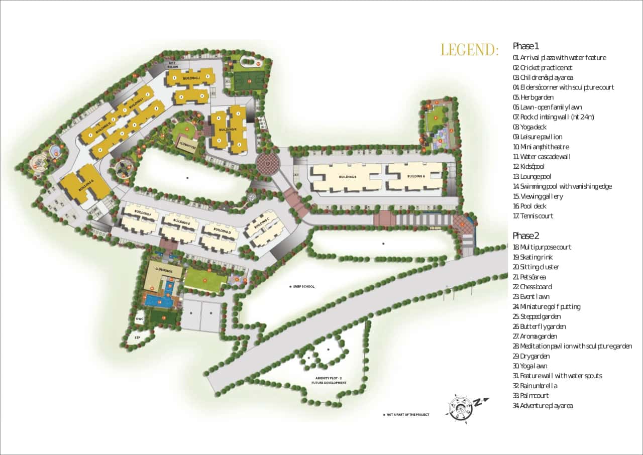 Kolte Patil 24k Stargaze Master Plan