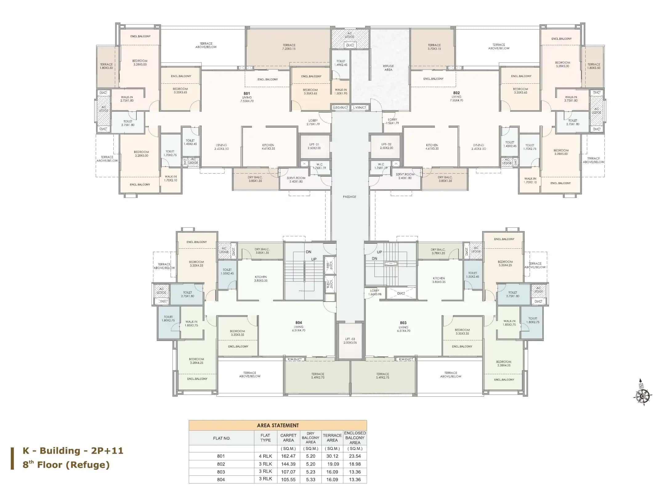 Floor plan 9