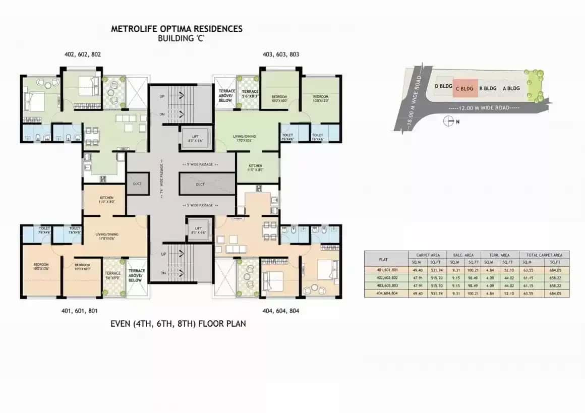 Floor plan 6