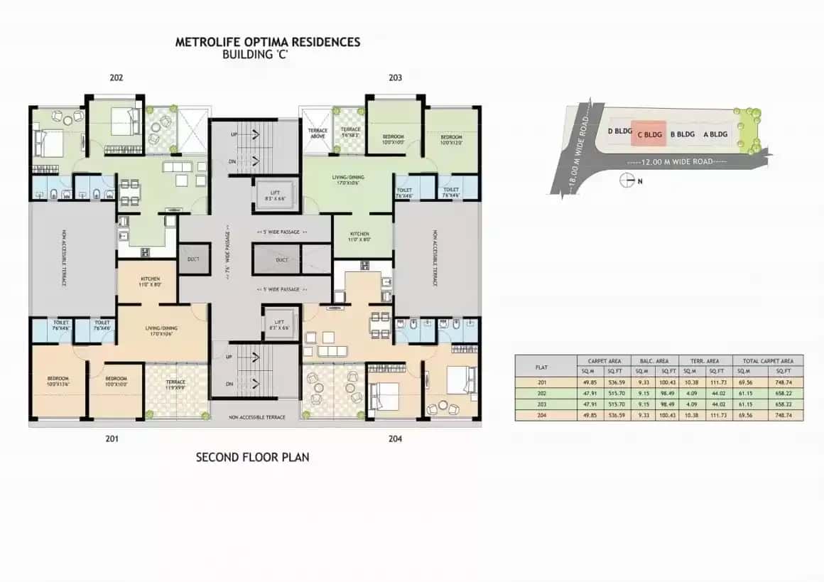Floor plan 9