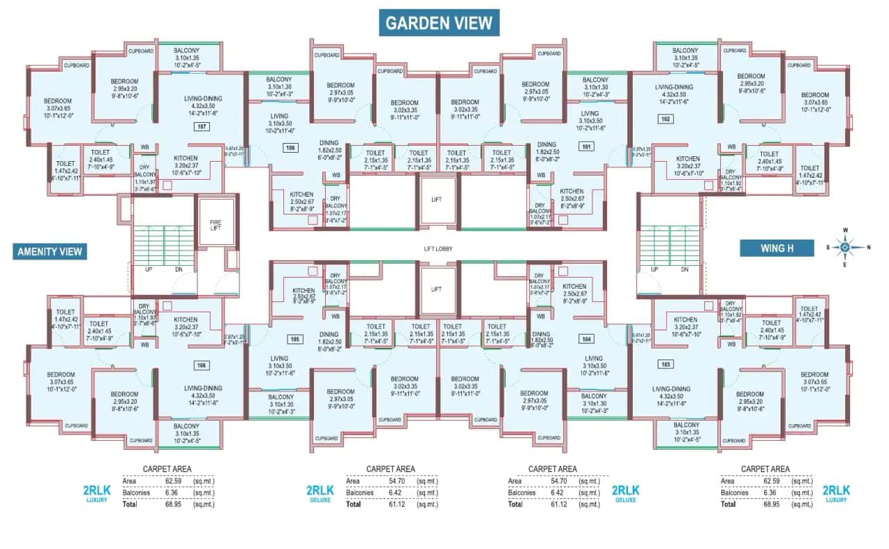 TCG Cliff Garden Floor plan 2