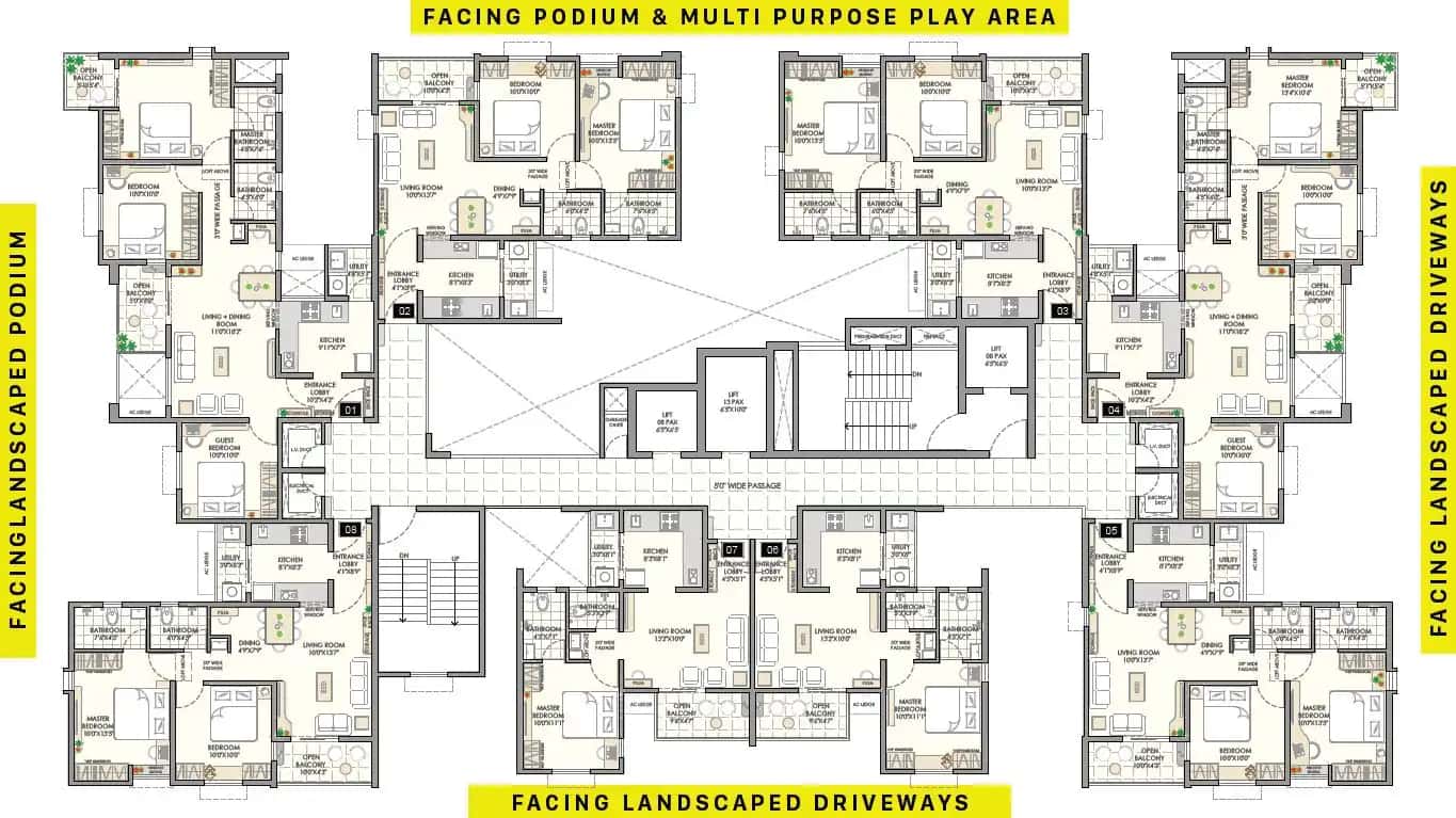 Floor plan 2