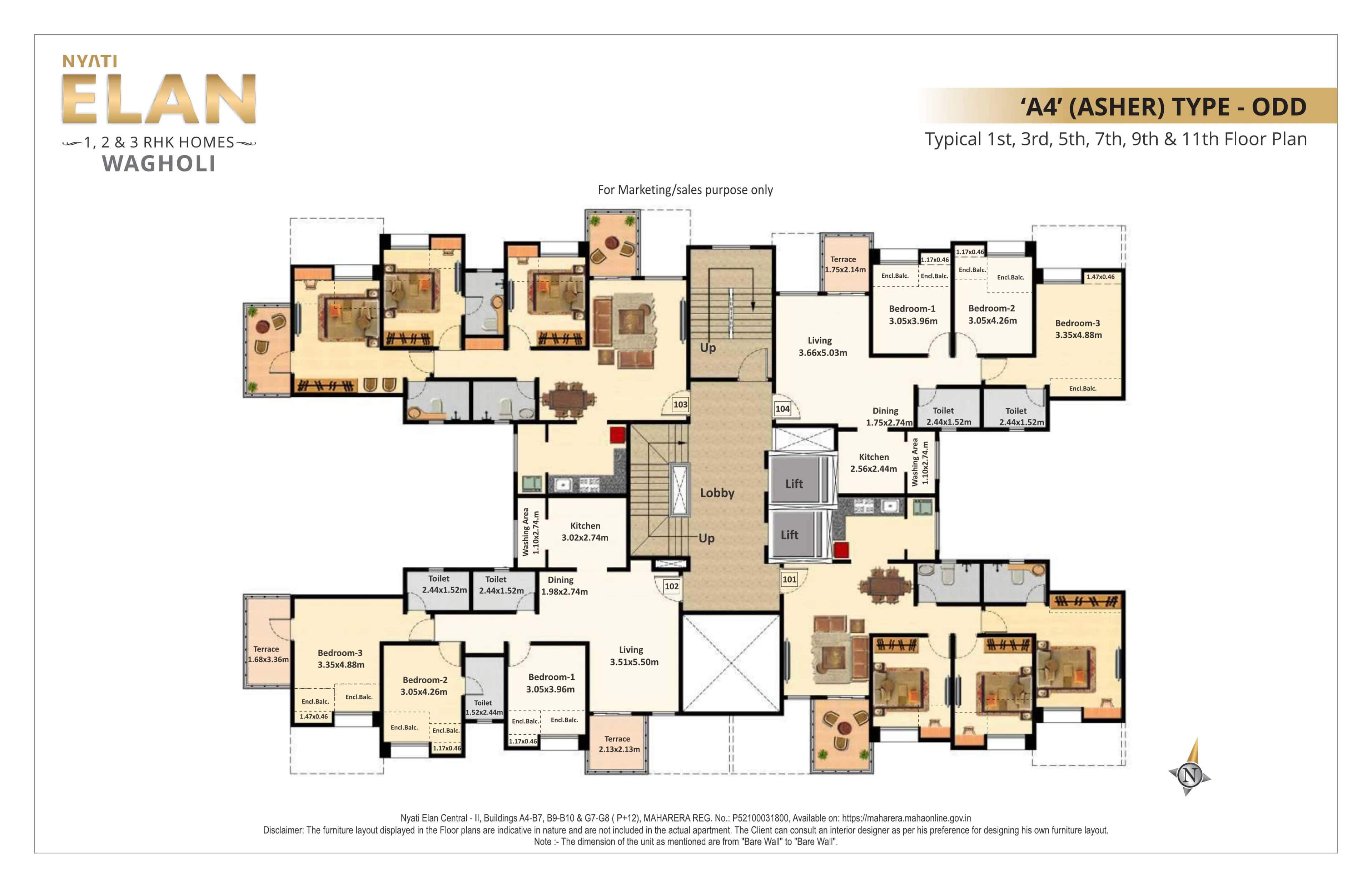Floor plan 9