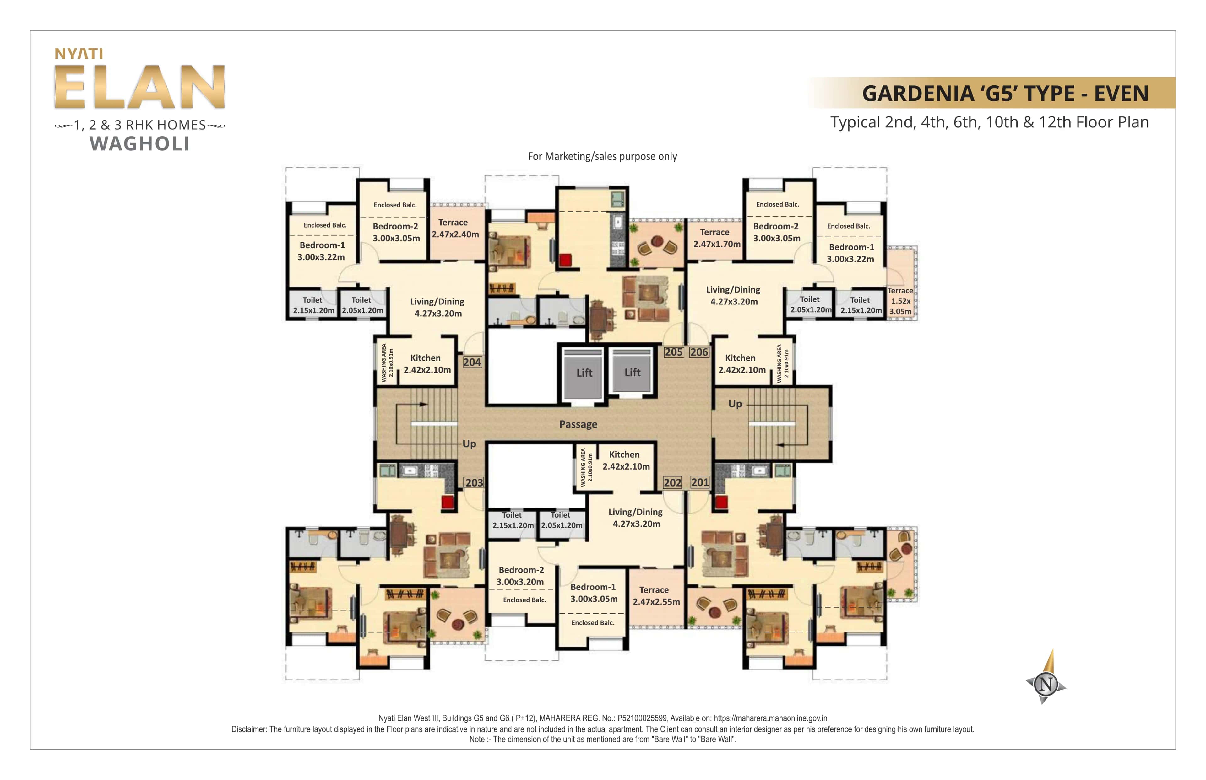 Floor plan 12