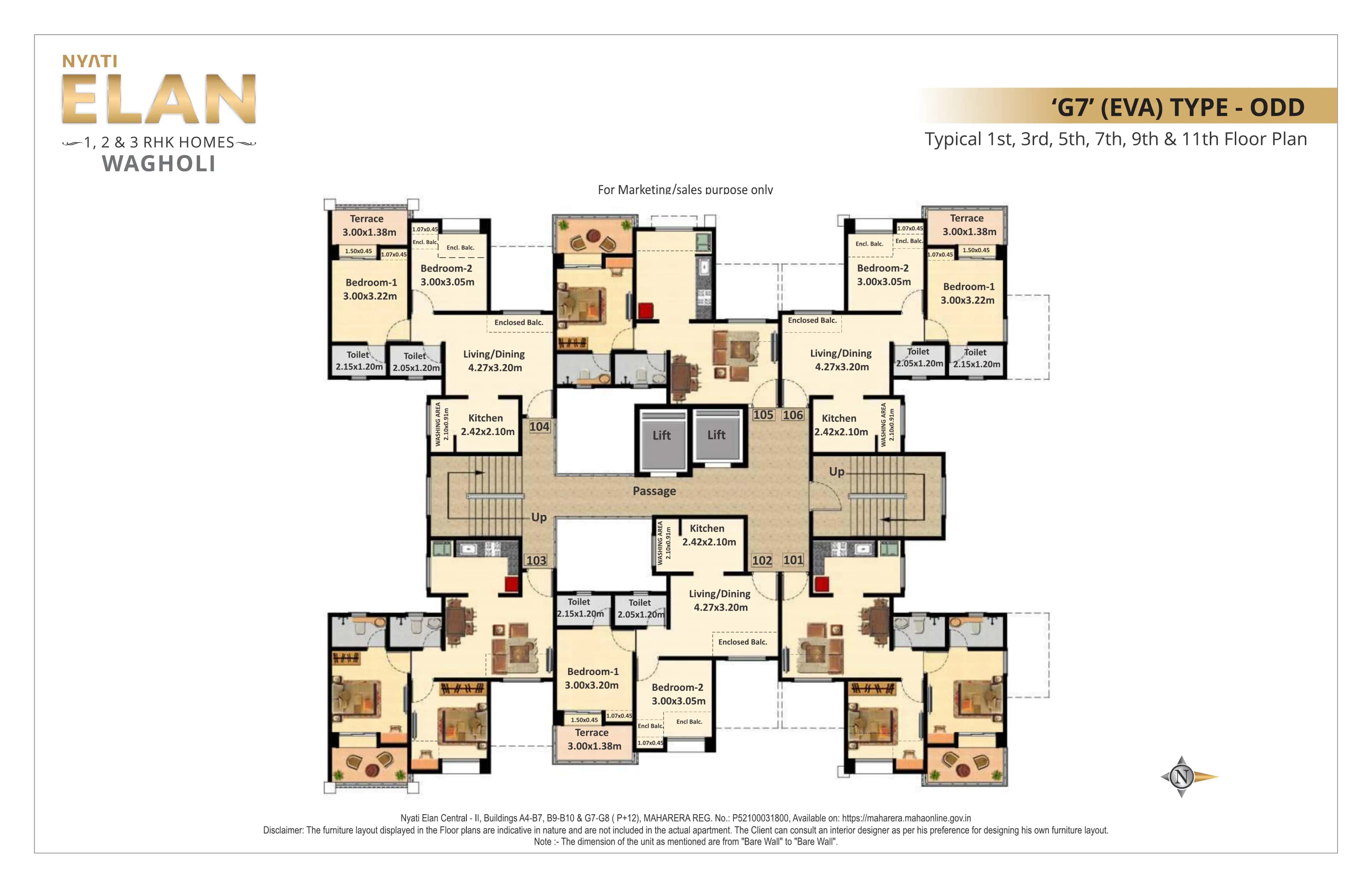 Floor plan 17