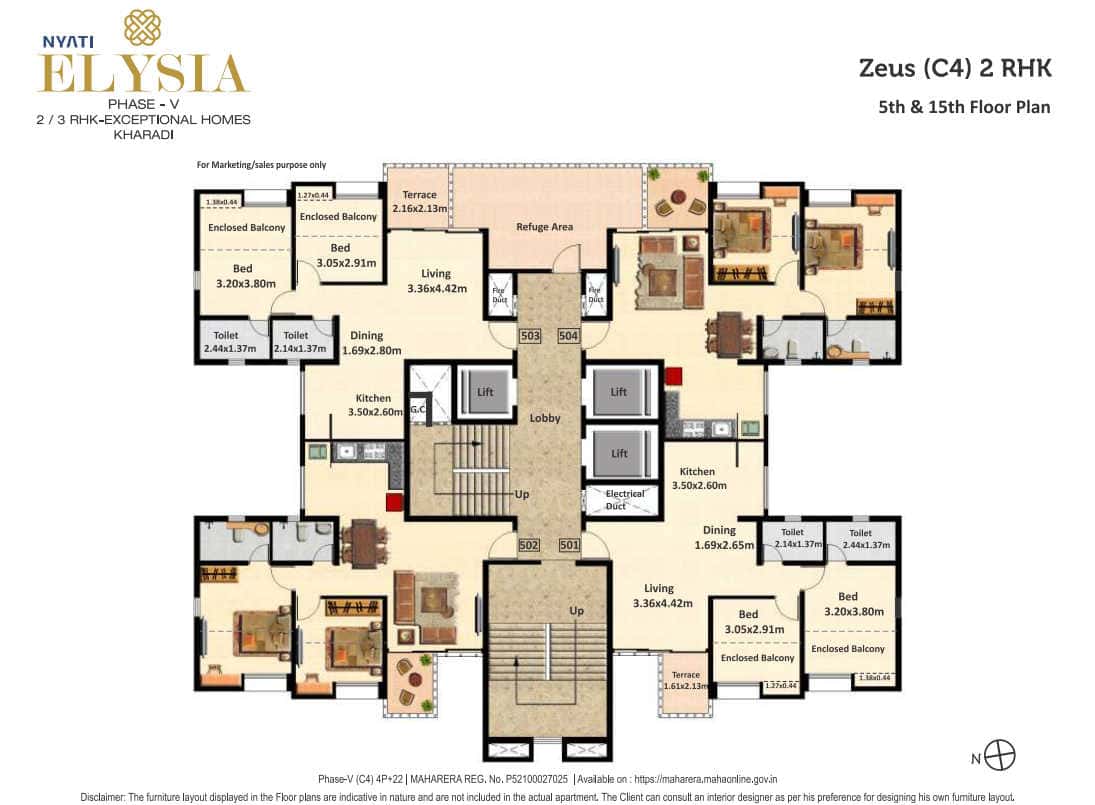Floor plan 7