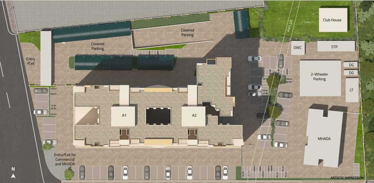 Nyati Evolve Master Plan