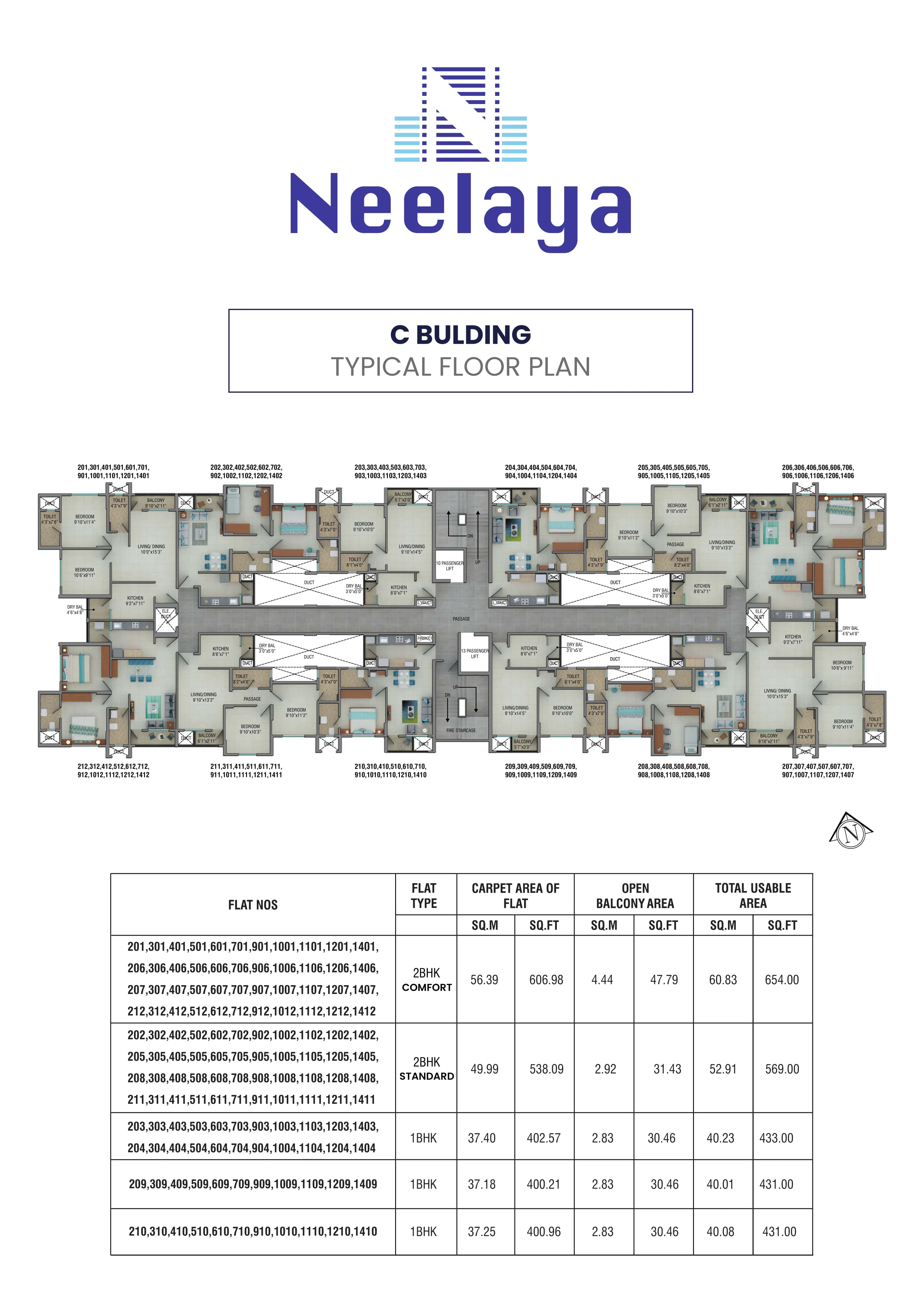 Floor plan 5