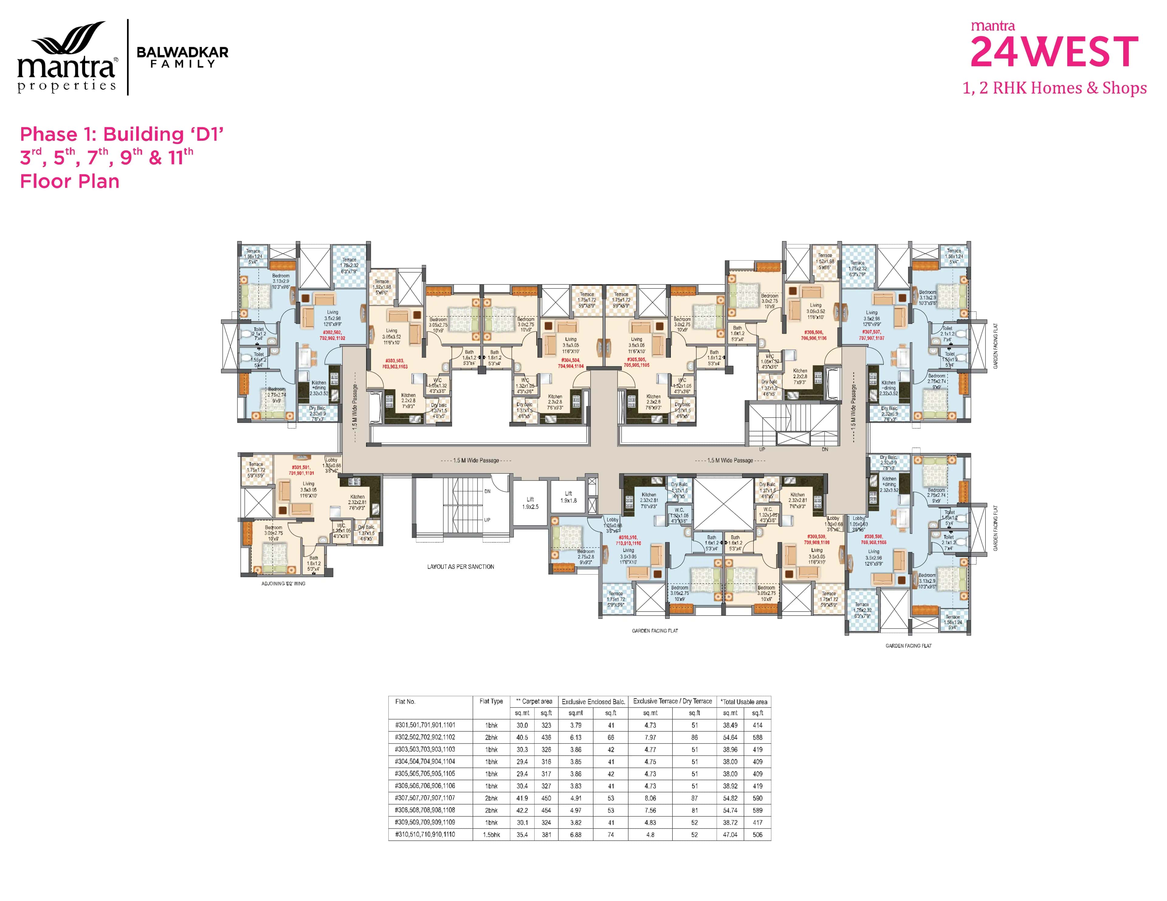 Floor plan 6