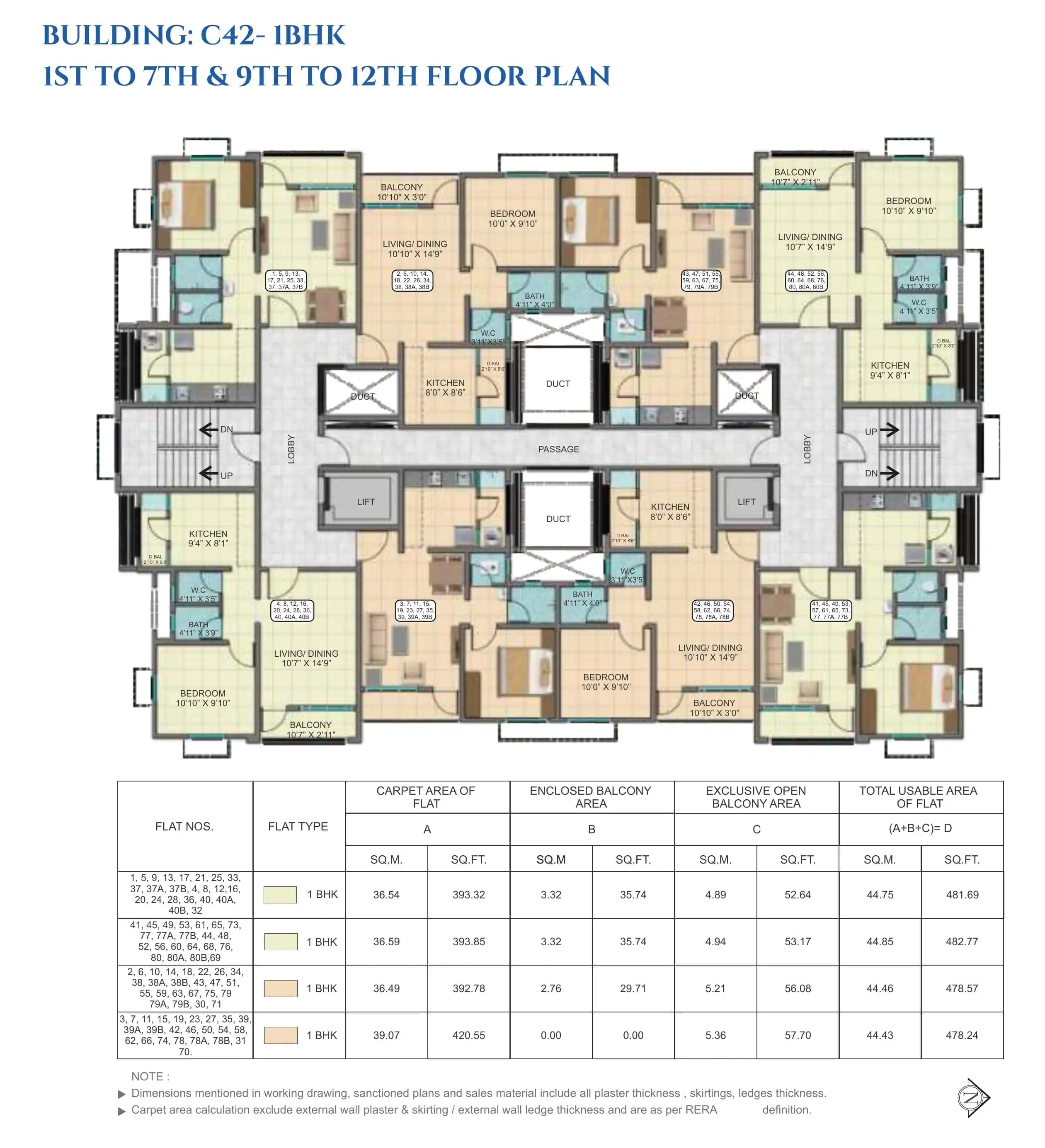 Floor plan 3