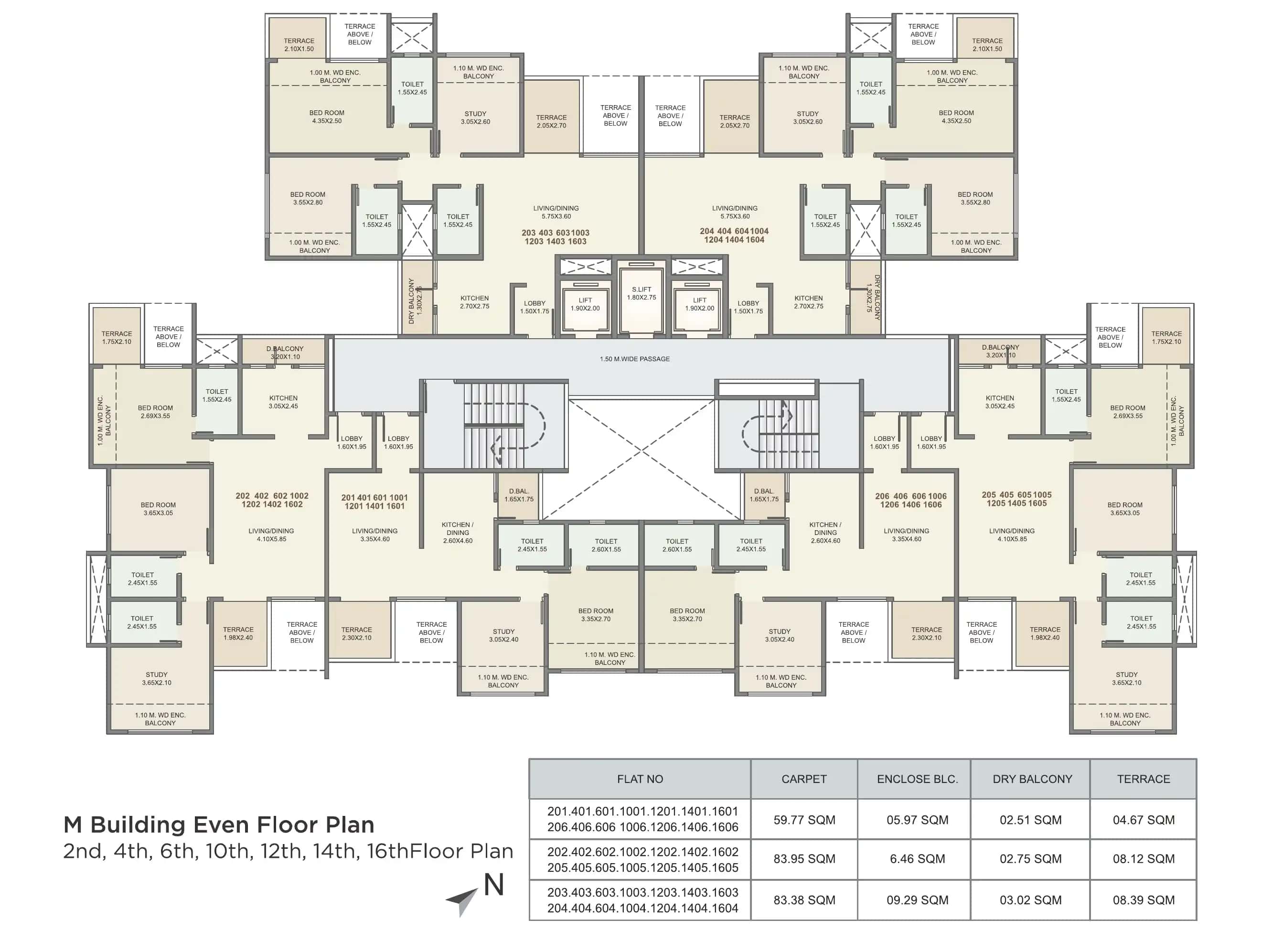 Floor plan 5