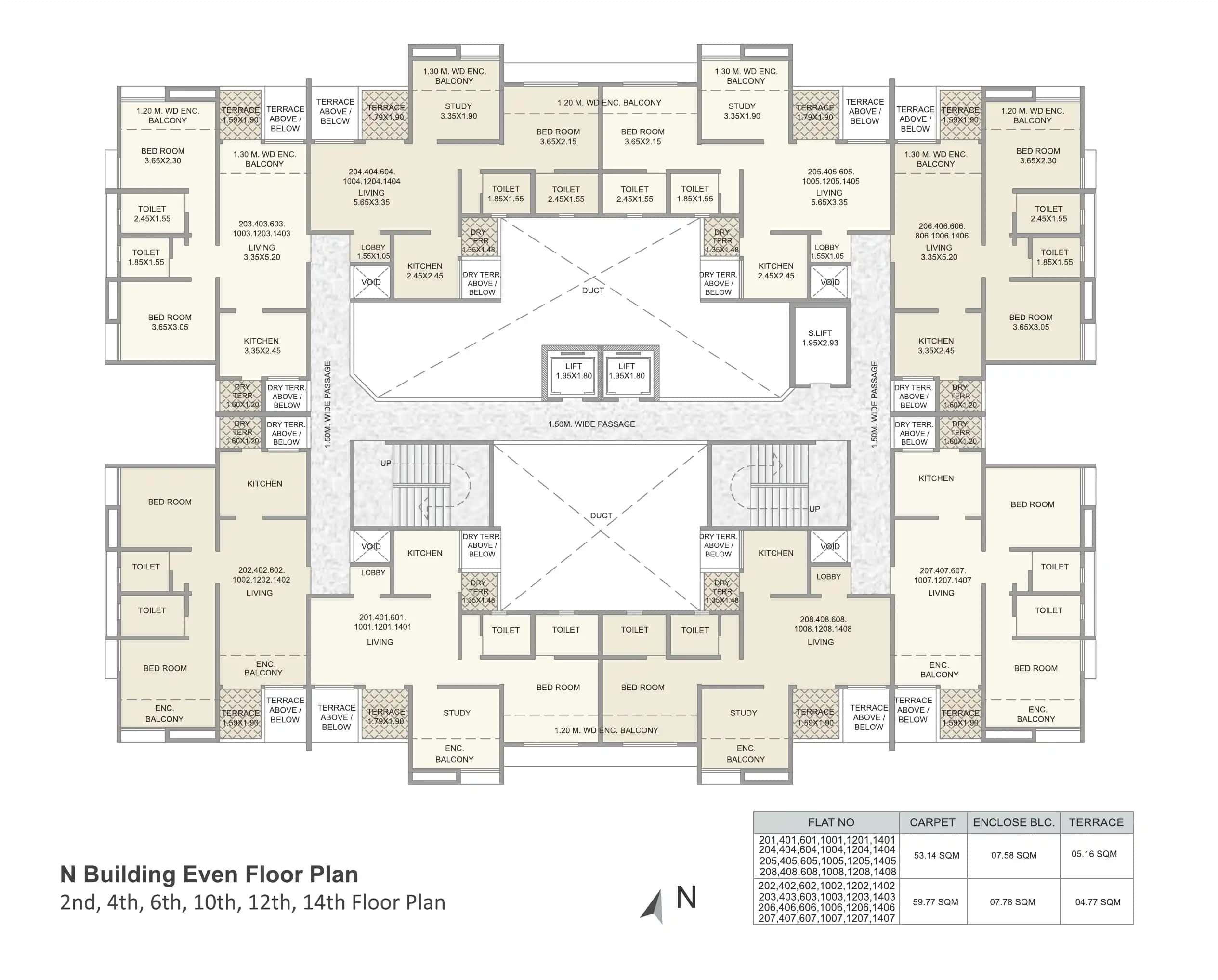 Floor plan 8