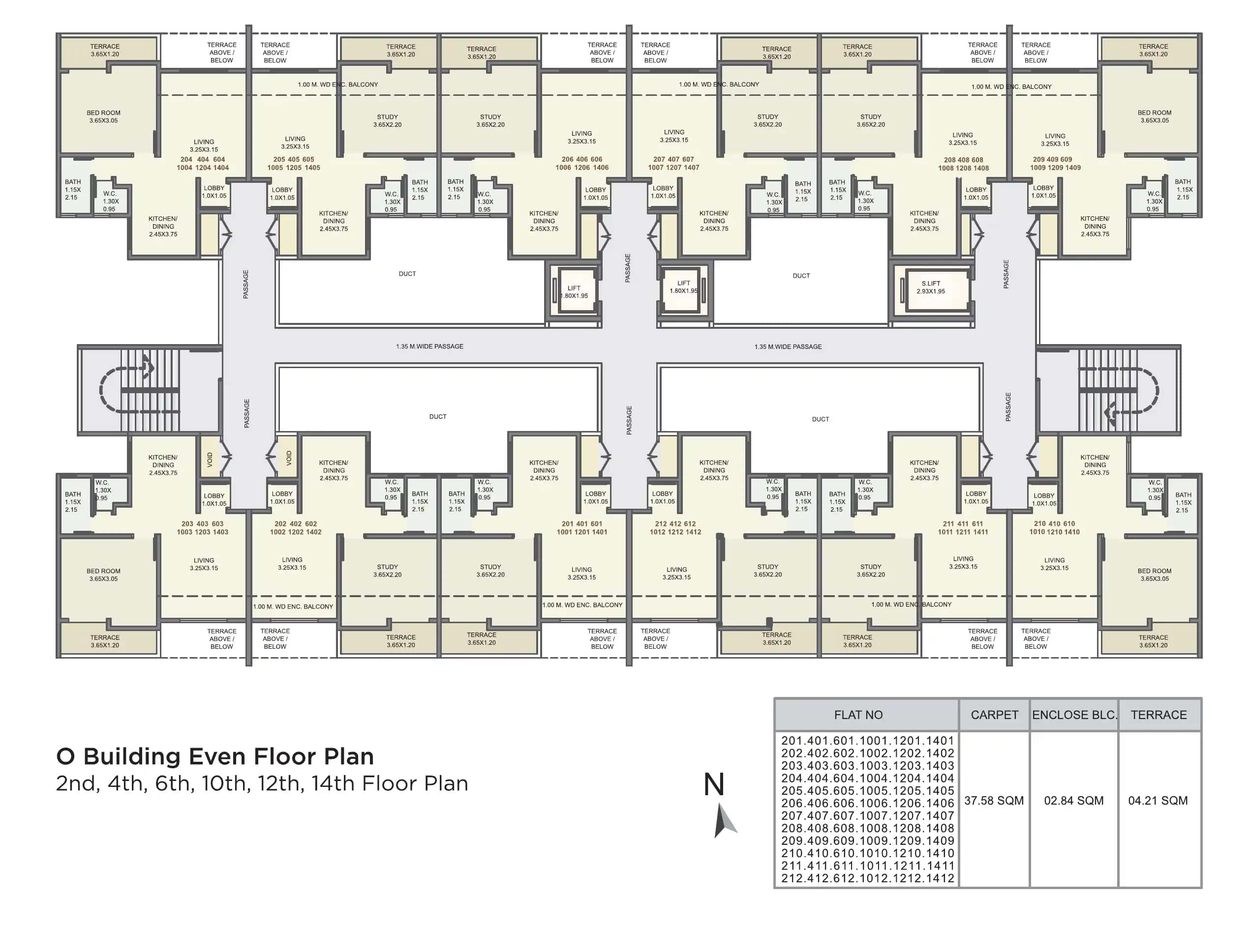 Floor plan 9
