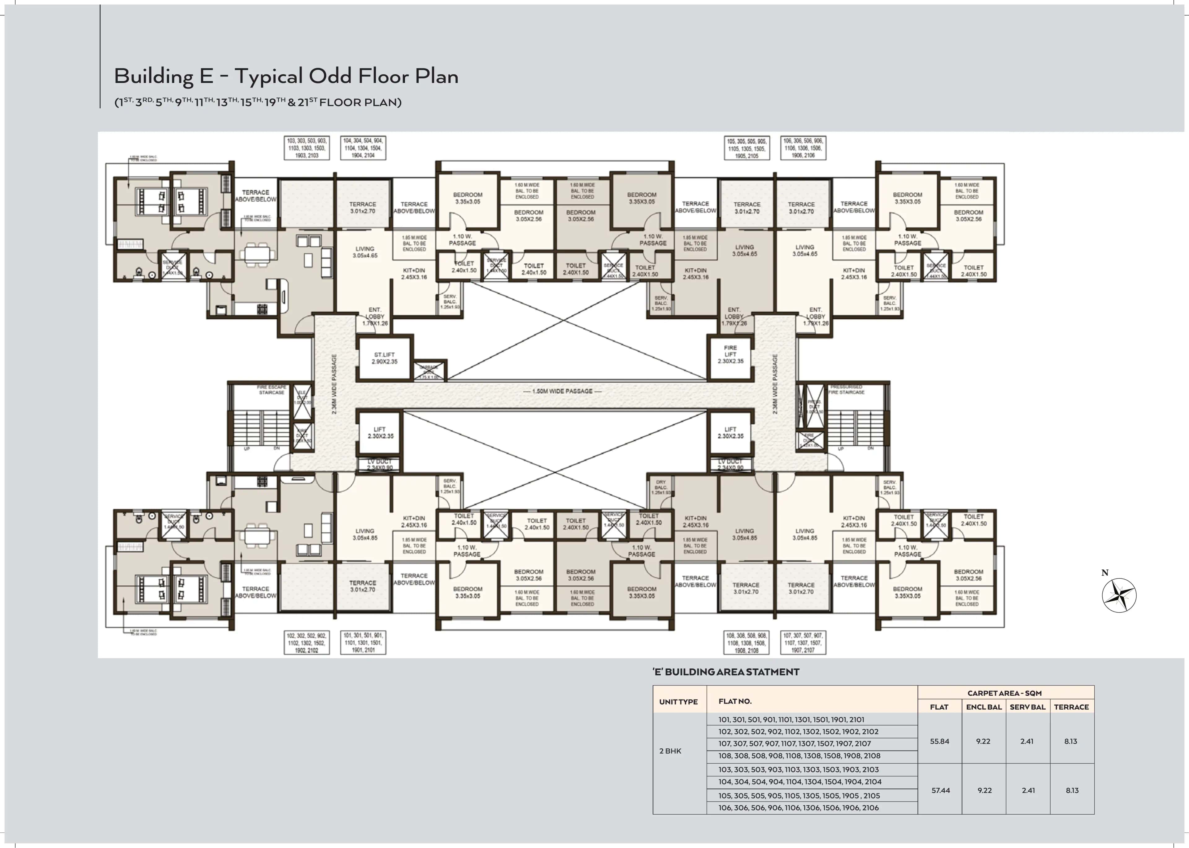 Floor plan 5