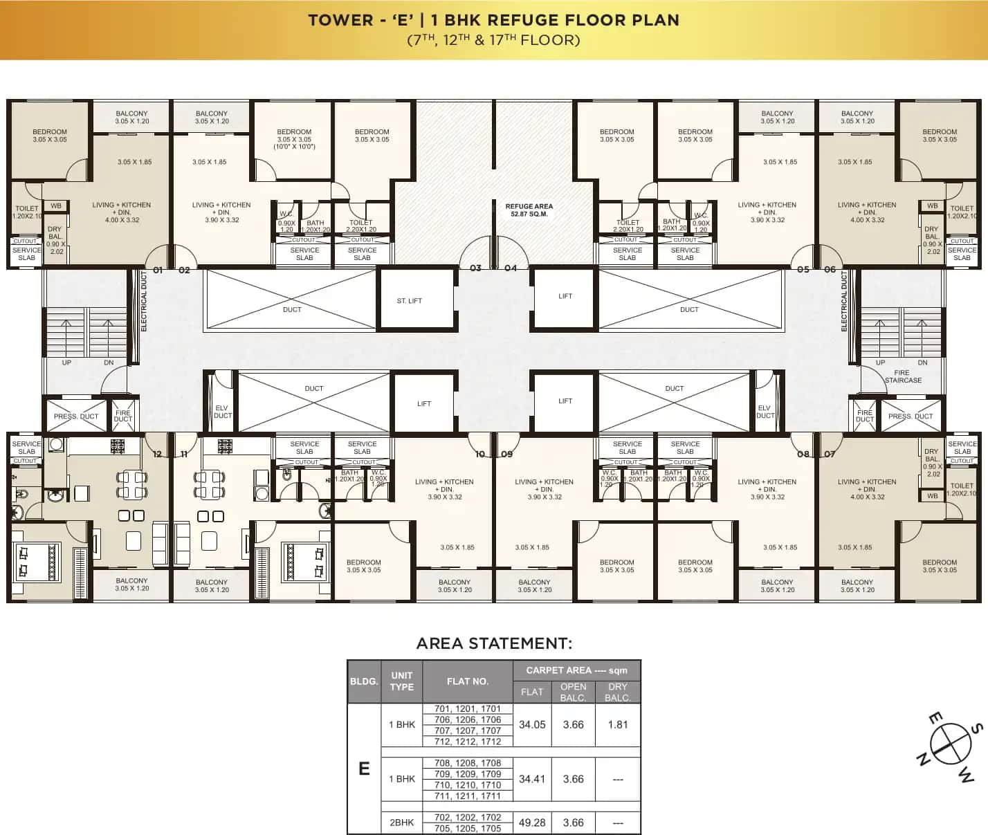 Floor plan 3