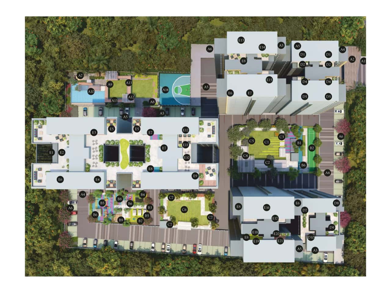 Mihir Amara Master Plan