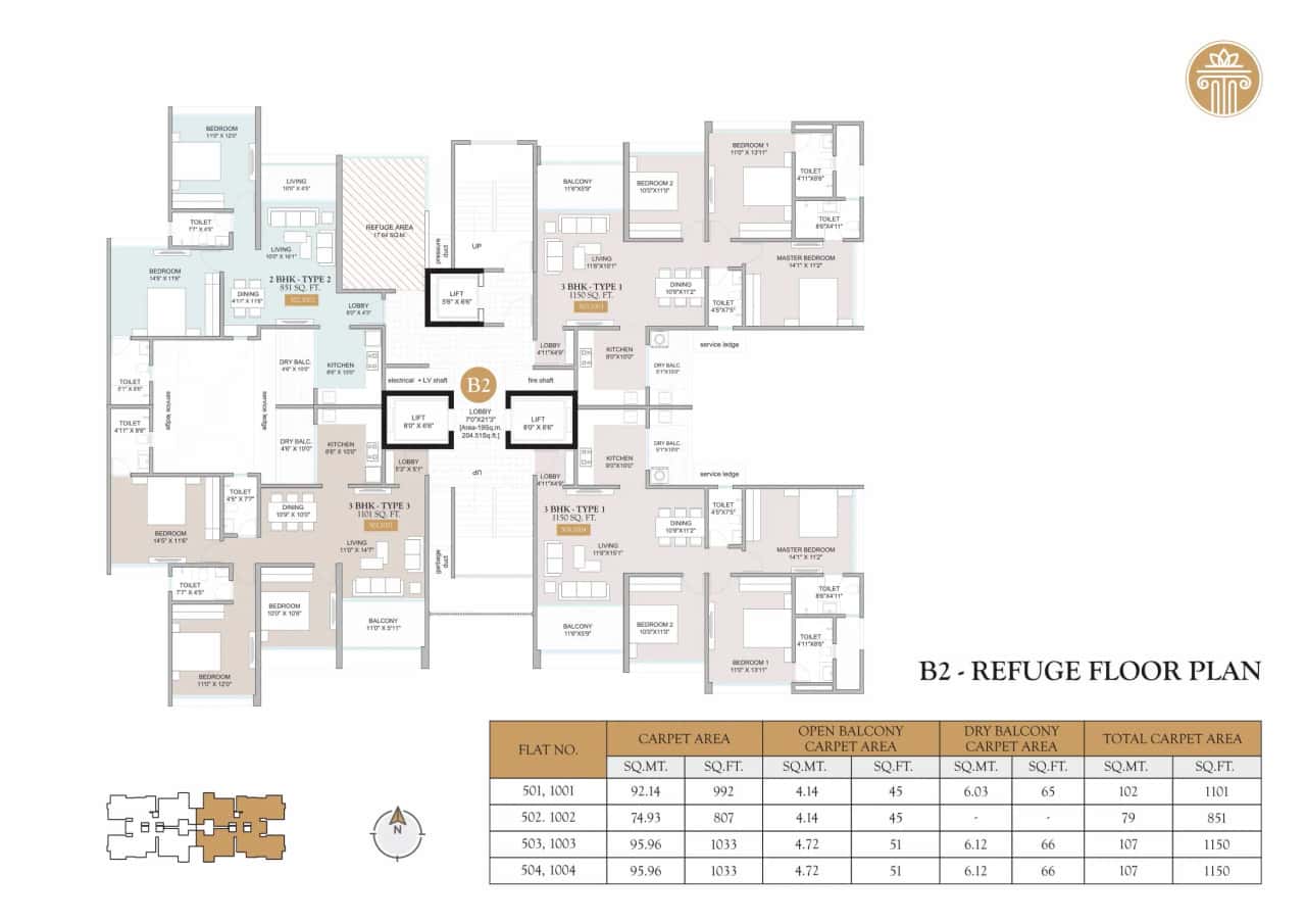Mihir Amara Floor plan 6