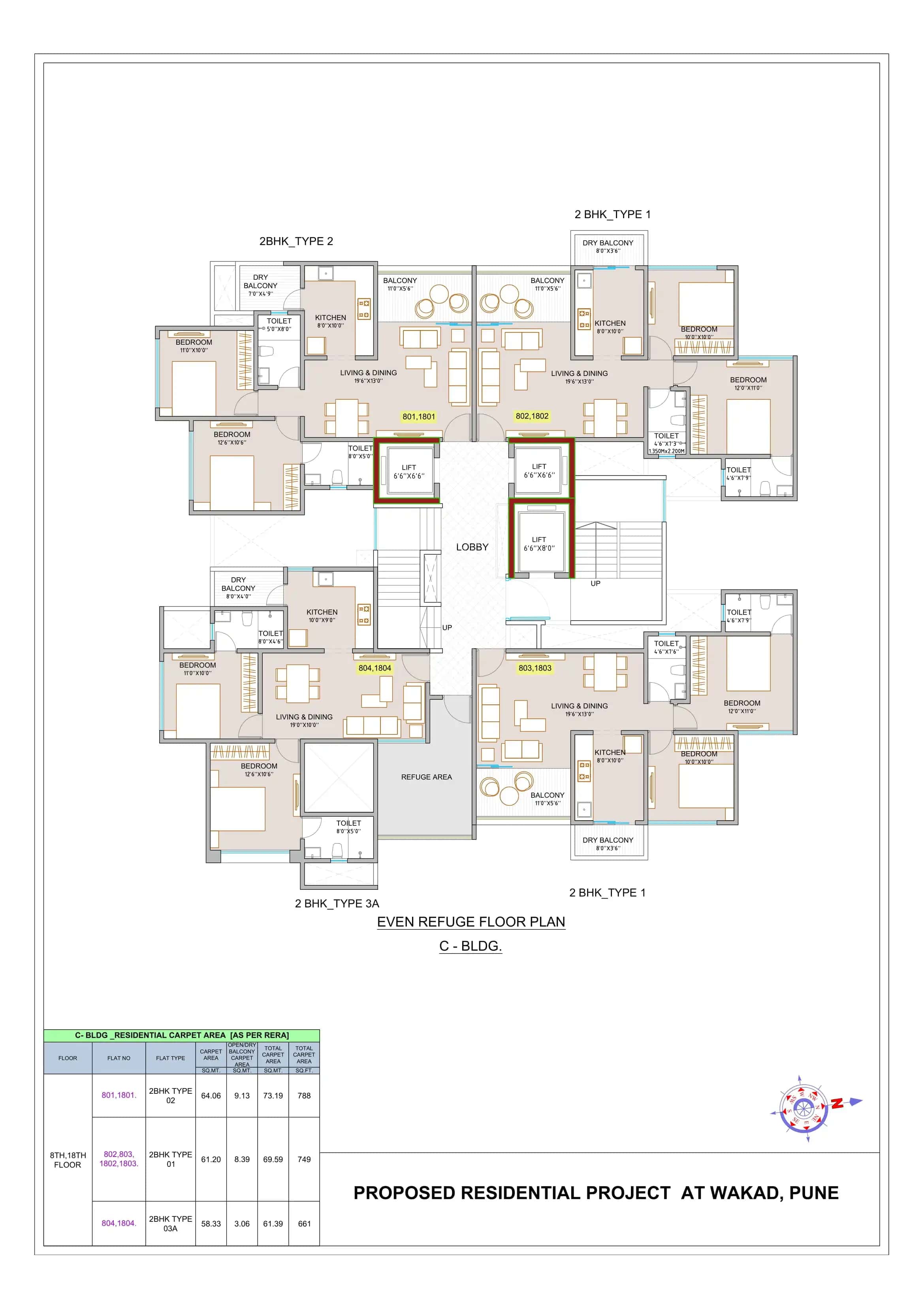 Floor plan 3