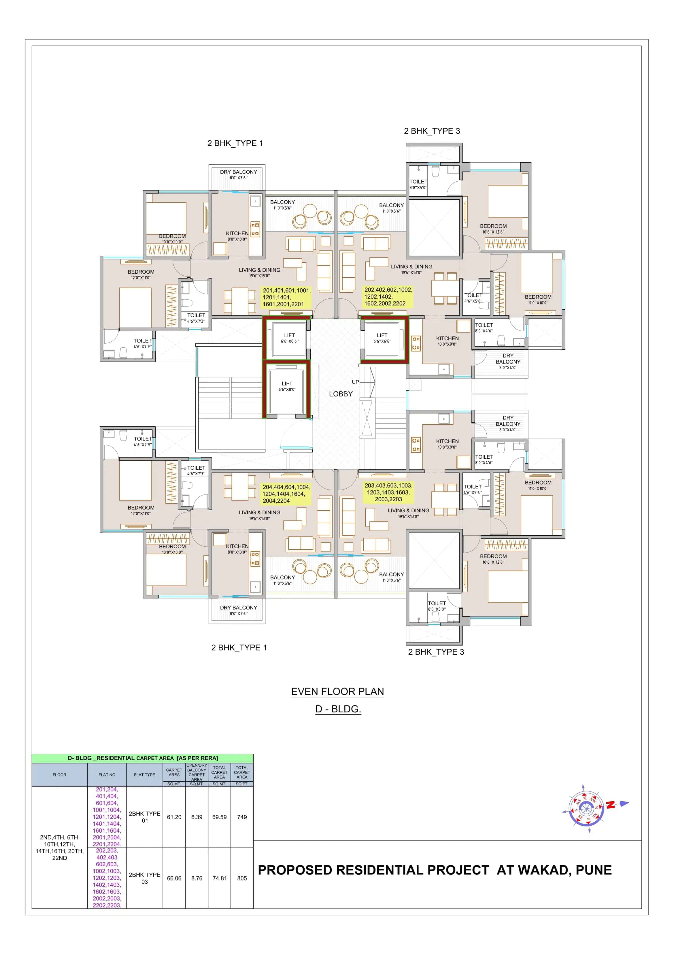Floor plan 4