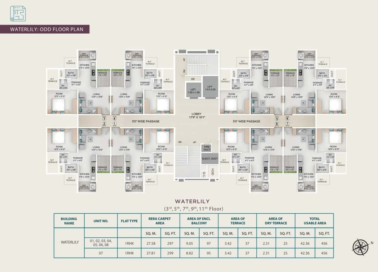 Adi W57 Floor plan 2