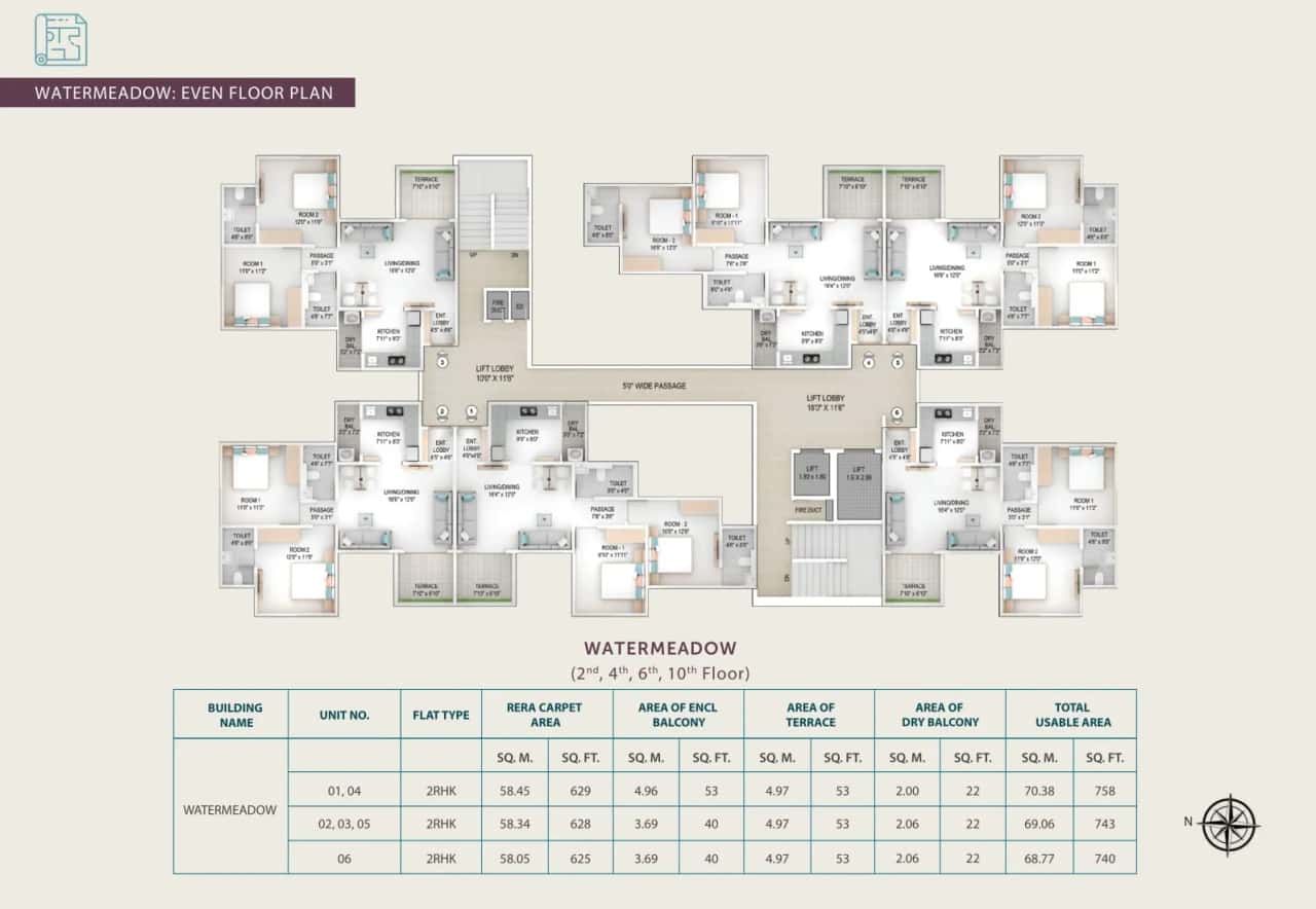 Adi W57 Floor plan 3