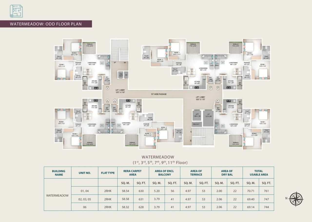 Adi W57 Floor plan 4
