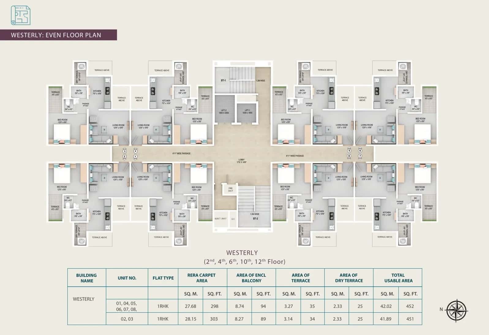 Floor plan 5