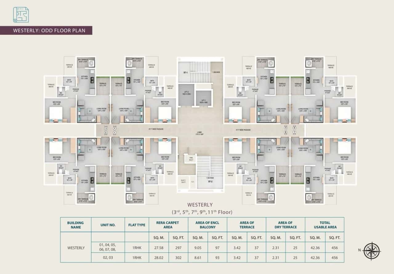 Adi W57 Floor plan 6