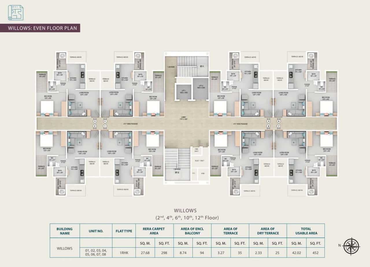 Adi W57 Floor plan 8
