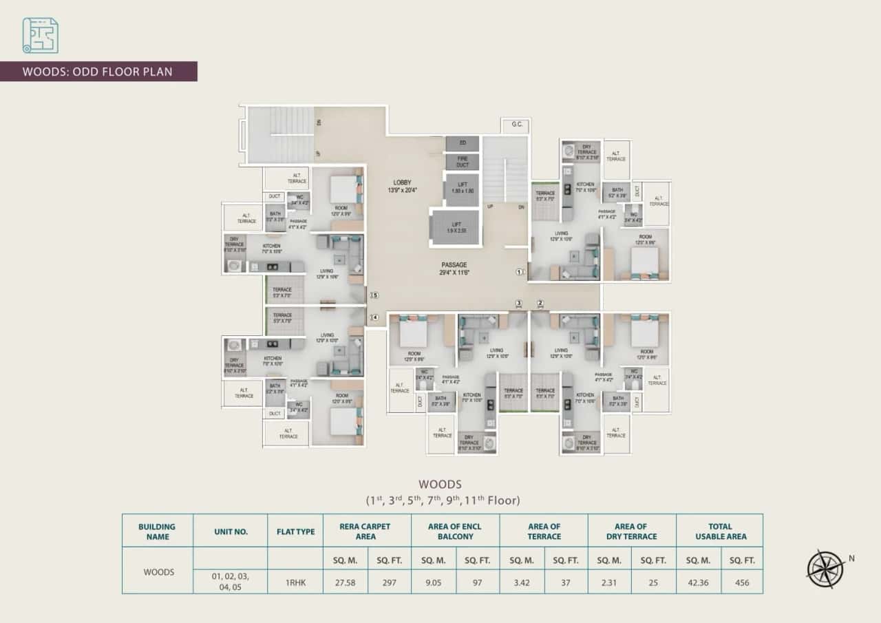 Adi W57 Floor plan 10