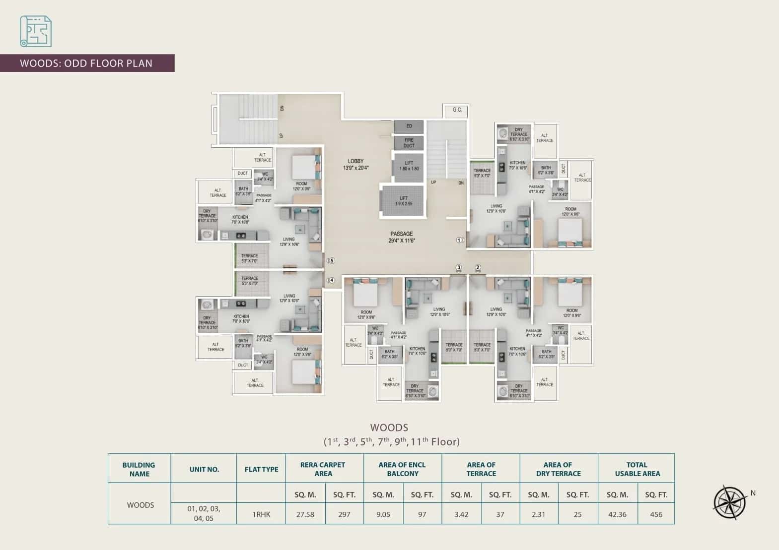 Floor plan 10