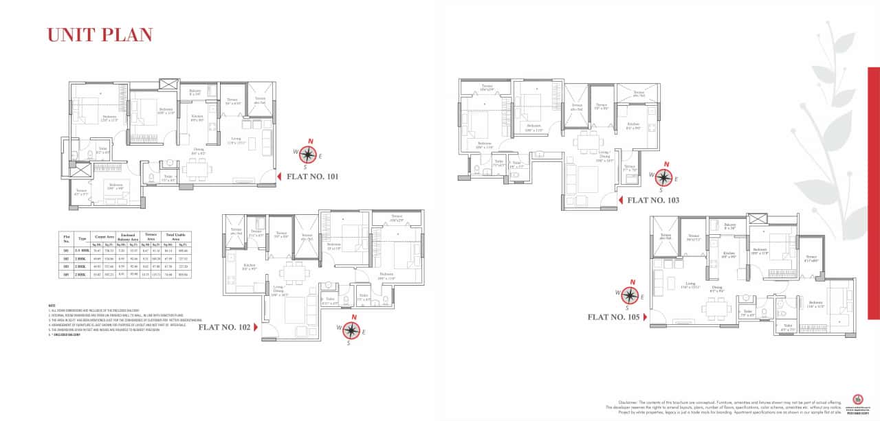 Legacy Bliss Floor Plan